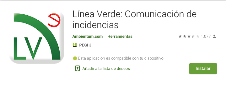 app-medio-ambiente-linea-verde-720x282 Noticias
