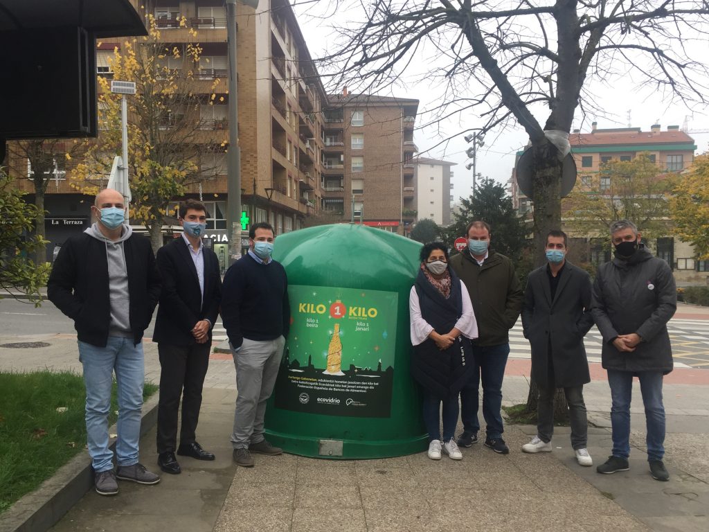 foto-grupo2-1024x768 Arranca la Campaña KiloxKilo en la Cuadrilla de Aiaraldea
