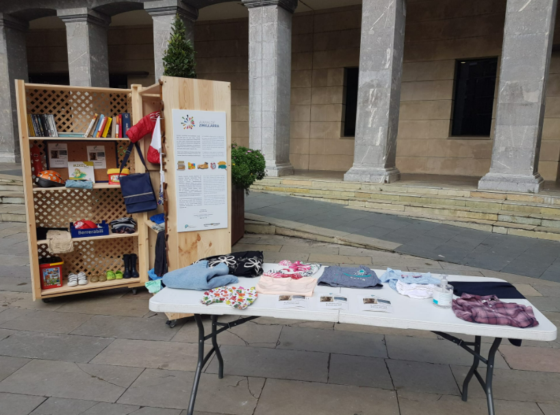 DSVC Orain berrerabiltzeak saritzen da Aiaraldeko Kuadrillan