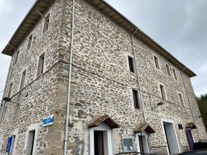 foto-2-300x225 Arespalditzako Sindikatu Zaharraren eraikina eraberritzeko aurreproiektua onartu da, Aiaraldeko Kuadrillaren egoitza berria kokatzeko