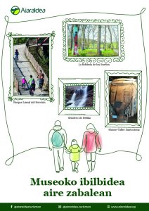 campanas_eus2-212x300 Aiaraldeko Kuadrillak uda honetan Aiaraldea ihesaldi baterako edo helmuga gisa aukeratzera gonbidatzen ditu bisitariak, paradisu ezin hobea aire zabalean gozatzeko eta gastronomia goxoa dastatzeko