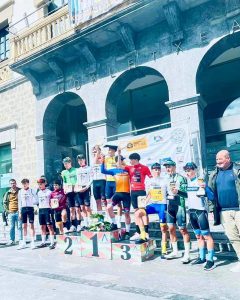 1-240x300 Aiarako Biraren XXXIV. edizioan Hugo Muñoz izan da liderra