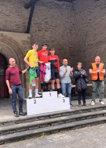 4-215x300 Aiarako Biraren XXXIV. edizioan Hugo Muñoz izan da liderra