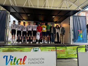 5-300x225 Aiarako Biraren XXXIV. edizioan Hugo Muñoz izan da liderra