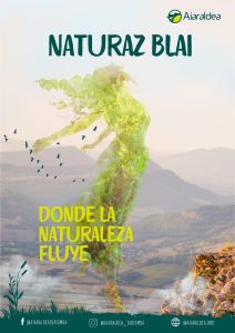 flin-natura-212x300 La Cuadrilla de Aiaraldea lanza la campaña de Semana Santa Donde la naturaleza fluye, que invita a venir a Aiaraldea, el mejor destino para desconectar y dejarse llevar