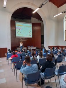 2-225x300 Nueva edición del foro escolar de la Cuadrilla de Aiaraldea