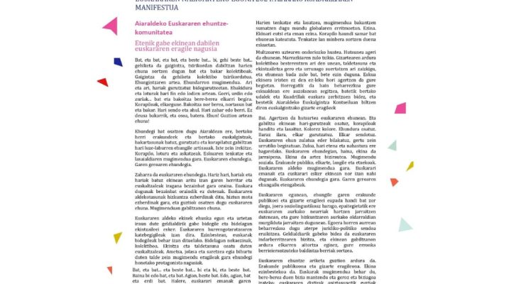 manifiesto-eus-720x400 Albisteak