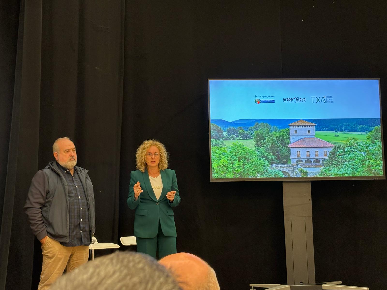 57ba7009-3e11-41fb-9db8-11ef847fd903 Presentación de un estudio-diagnóstico de la Ruta del Txakoli de Aiaraldea