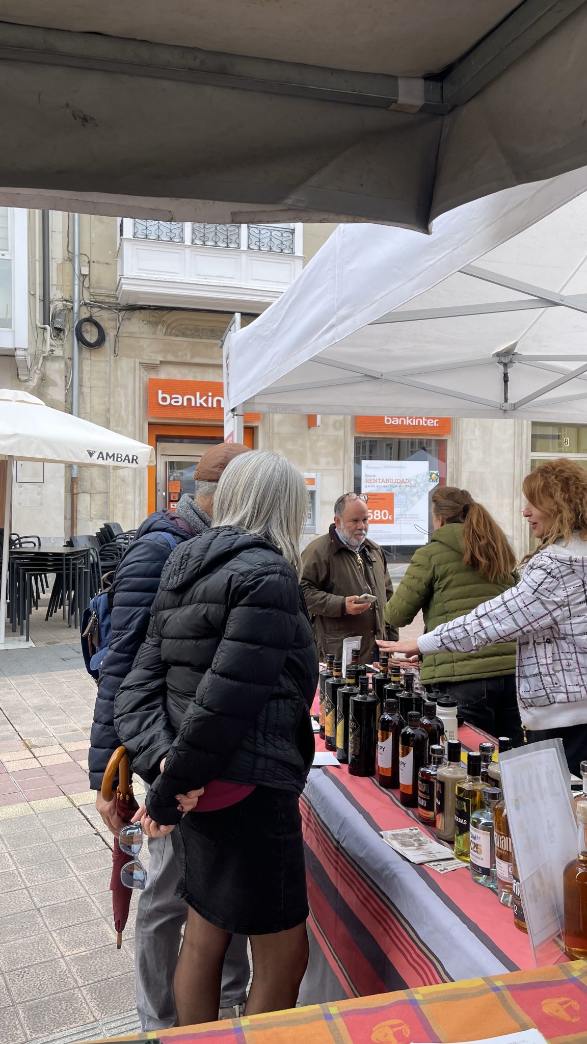 IMG_1760-scaled Participación de la Cuadrilla de Aiaraldea en el Evento Promocional del Territorio Histórico de Álava