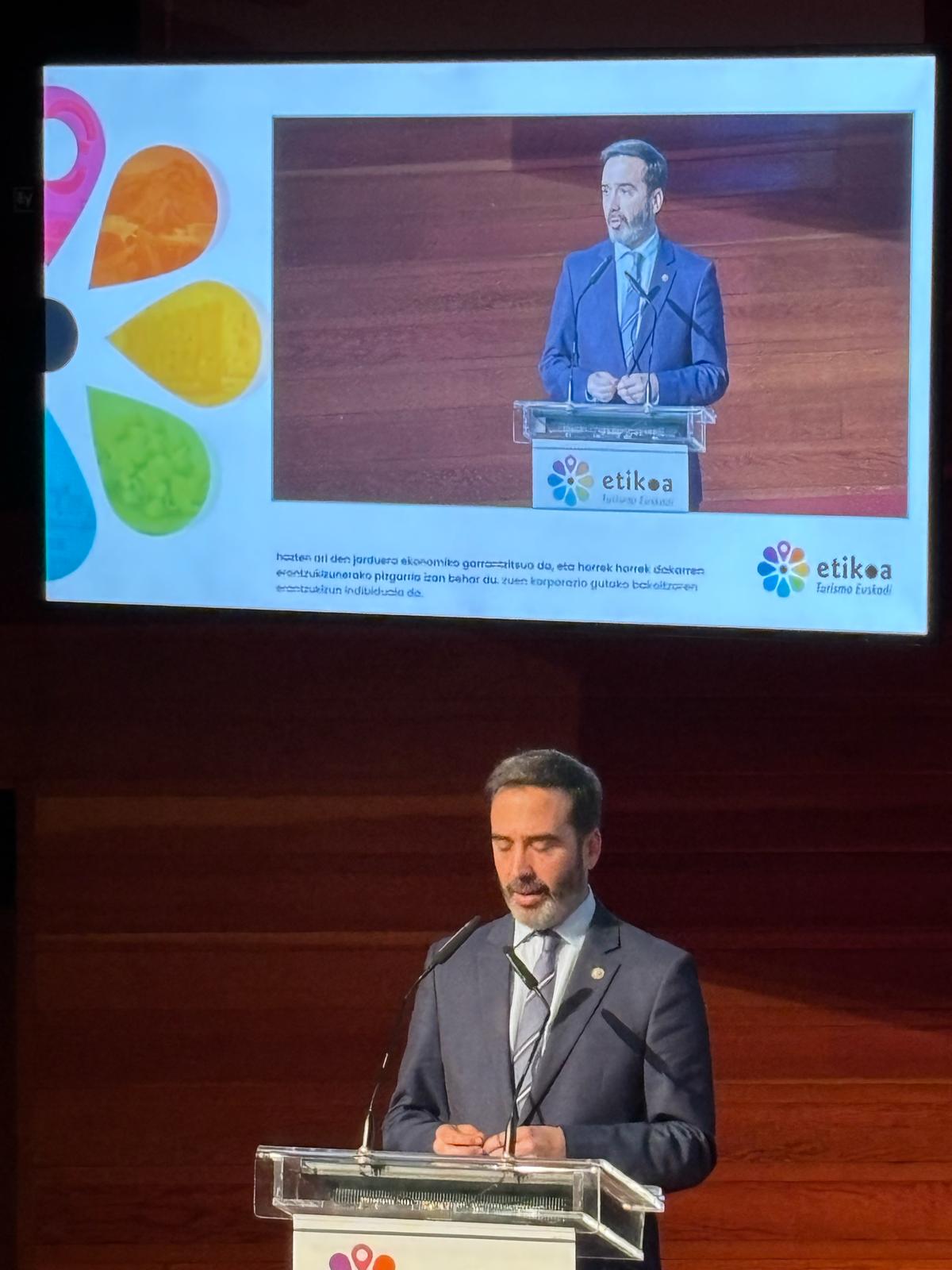 b86e6da6-55b5-4a8b-82c2-2060ed7694a7 Acto Reconocimiento y entrega de certificaciones a las nuevas empresas adheridas al Código Ético del Turismo en Euskadi