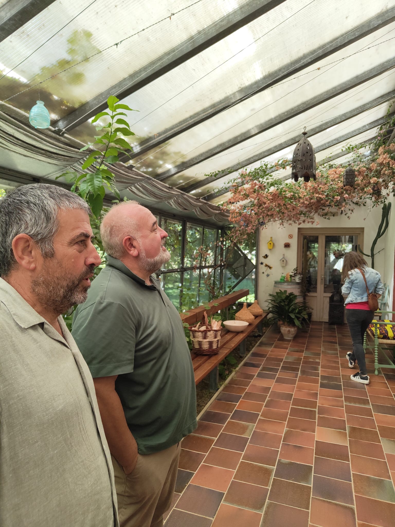 3528716a-bbba-4f0c-a9cc-5fb62f484c42 Viaje de familiarización a Toro (Zamora) organizado por la Cuadrilla de Aiaraldea con participantes público-privados de Aiaraldea