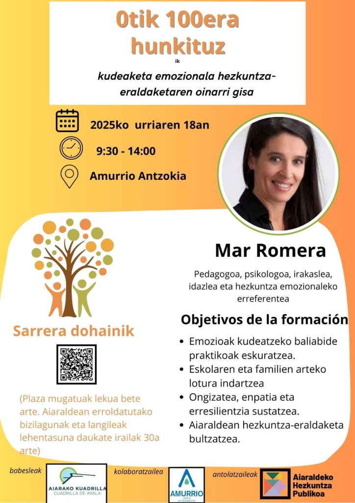 7adbb3bd-1055-4094-bf37-6a6fa45e4979-esk-724x1024 Aiaraldeko Kuadrillak, Aiaraldeko Hezkuntza Publikoarekin lankidetzan, hezkuntza-sektoreko irakasleei eta familiei zuzendutako prestakuntza bat antolatu du