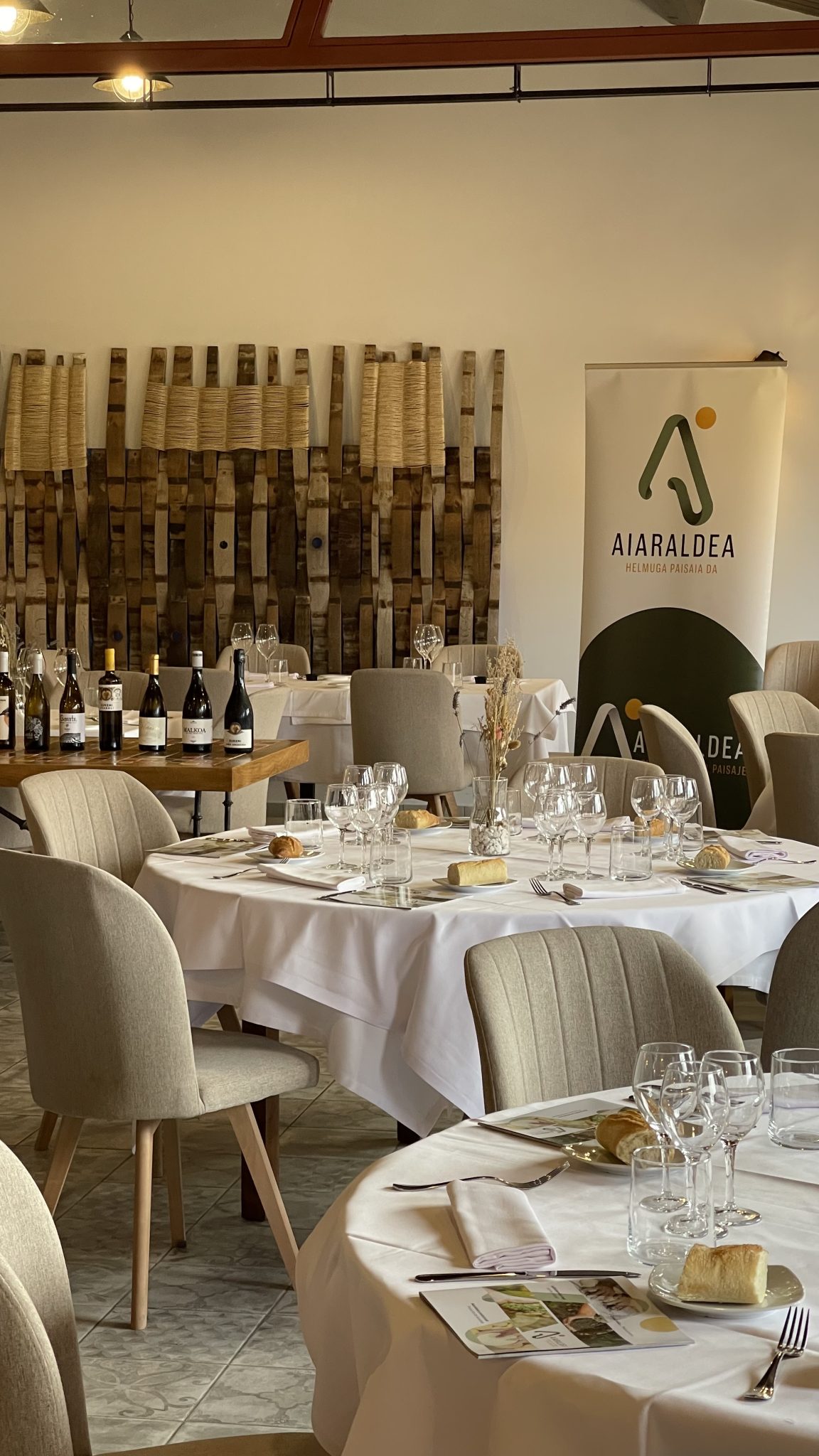 image00040-scaled Aiaraldeko Kuadrillak jardunaldi enogastronomiko bat antolatu du KM0 produktuekin, tokiko sukaldaritza-nortasunari balioa emateko