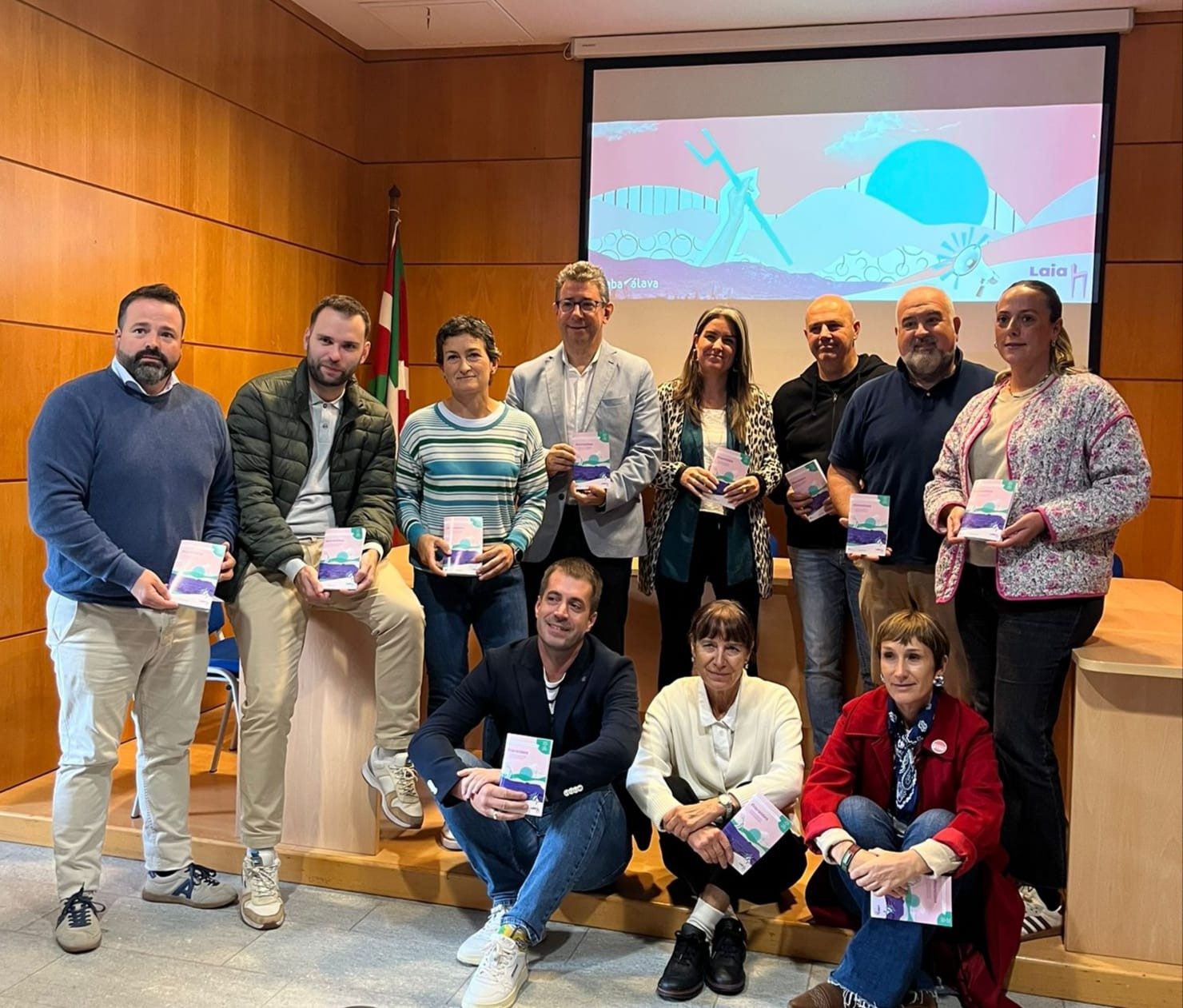 laia LAIA ESKOLA AIARALDEA: AURKEZPENA