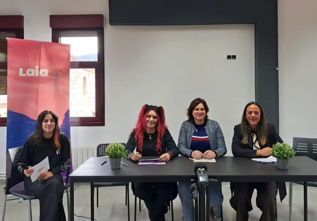 cuadrilla1-1024x713 Eskualdeko Berdintasun Topaketa: artea, ahalduntzea eta oholtza