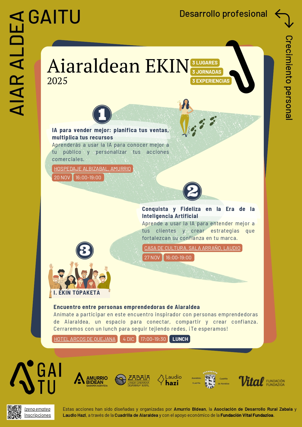 Aiaraldean-Ekin-2025-v2_page-0001 La Cuadrilla de Aiaraldea impulsa una nueva edición de Aiaraldean Ekin para fortalecer el emprendimiento en la comarca