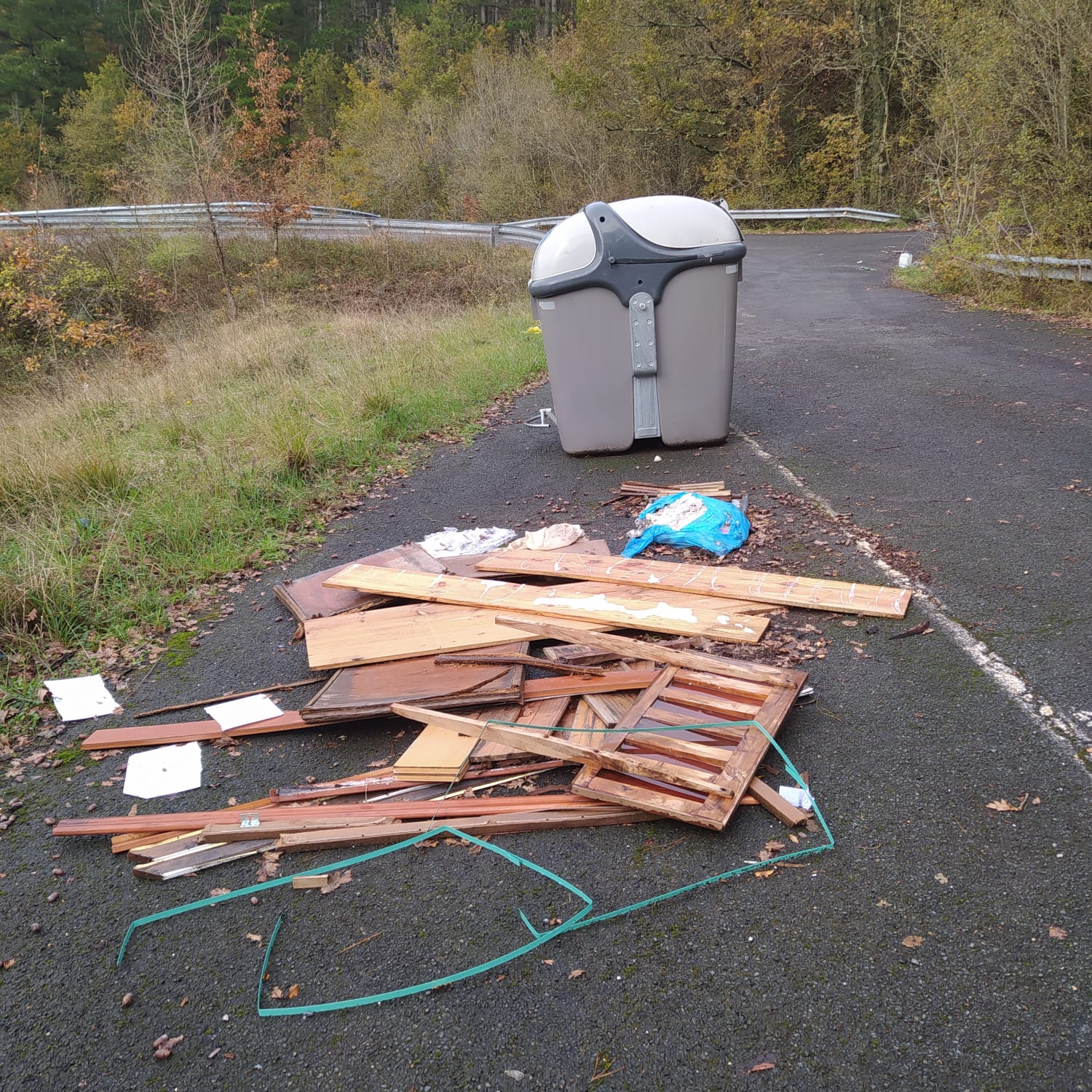 voluminosos Aiaraldeko Kuadrillak Hiri Hondakin Solidoen Kudeaketarako Ordenantza berria onartu du